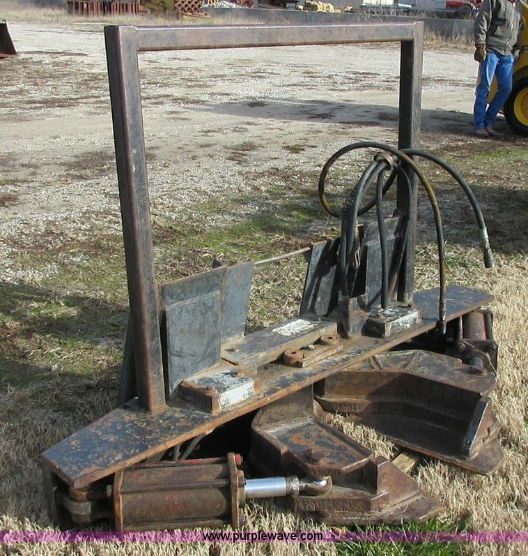 image for item BD9236 Skid steer tree shear