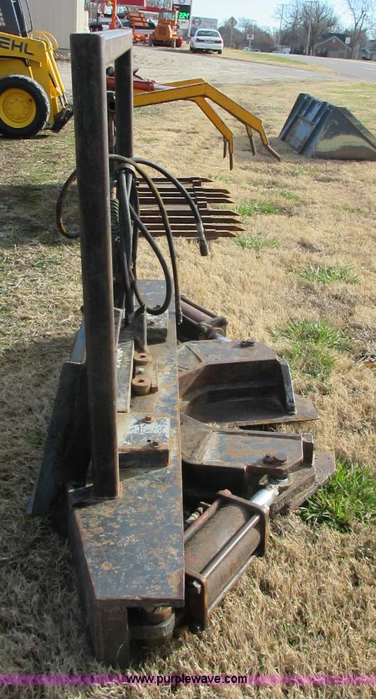 image for item BD9236 Skid steer tree shear
