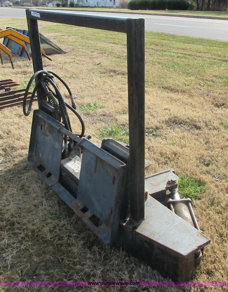 image for item BD9236 Skid steer tree shear