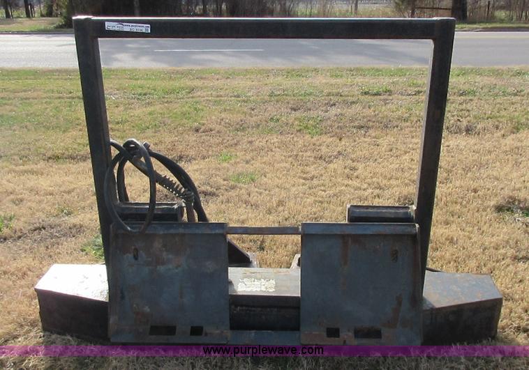 image for item BD9236 Skid steer tree shear