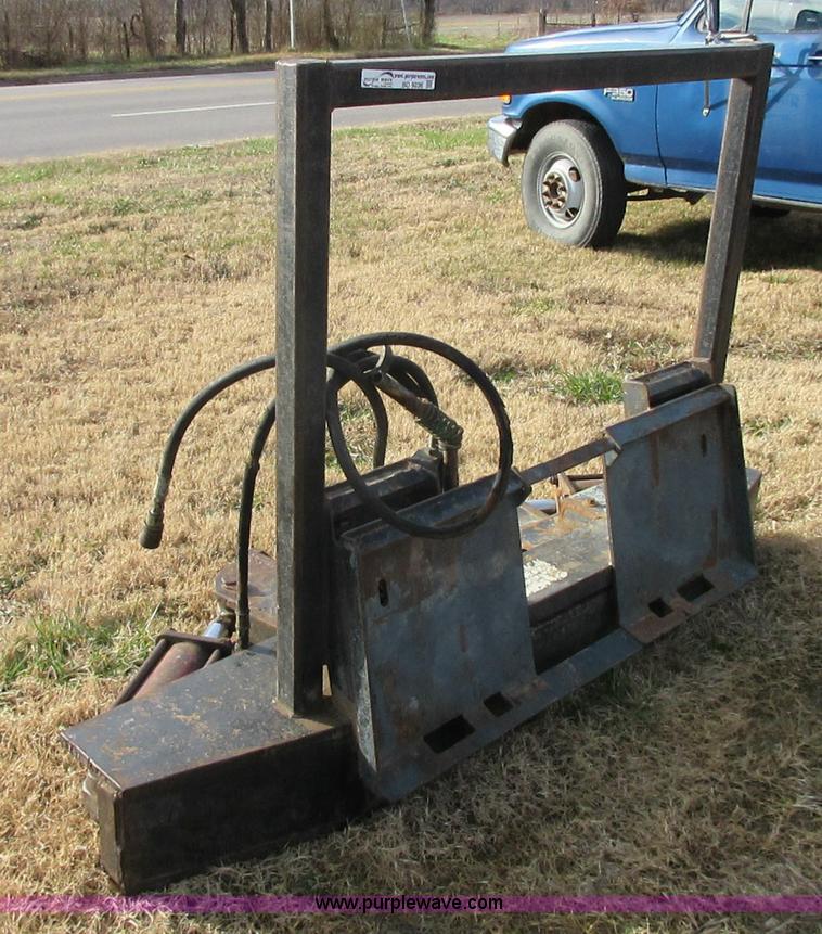 image for item BD9236 Skid steer tree shear