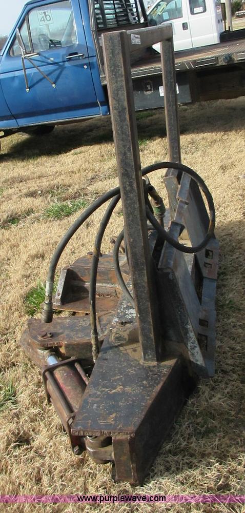 image for item BD9236 Skid steer tree shear
