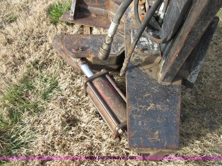 image for item BD9236 Skid steer tree shear