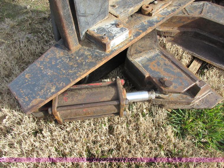 image for item BD9236 Skid steer tree shear