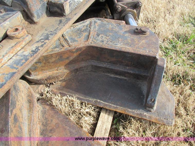 image for item BD9236 Skid steer tree shear