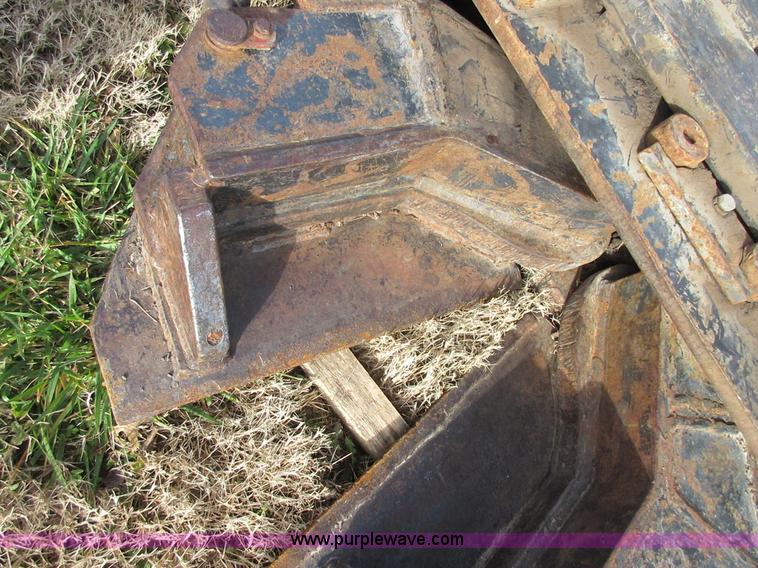 image for item BD9236 Skid steer tree shear