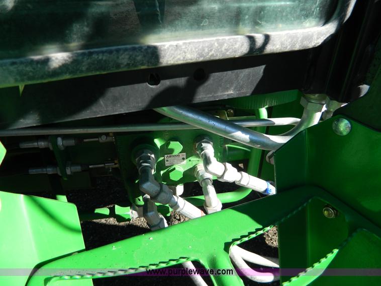 image for item BQ9995 2012 John Deere 6140D MFWD tractor