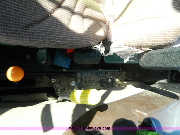 image for item BQ9995 2012 John Deere 6140D MFWD tractor