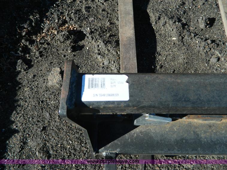 image for item BQ9995 2012 John Deere 6140D MFWD tractor