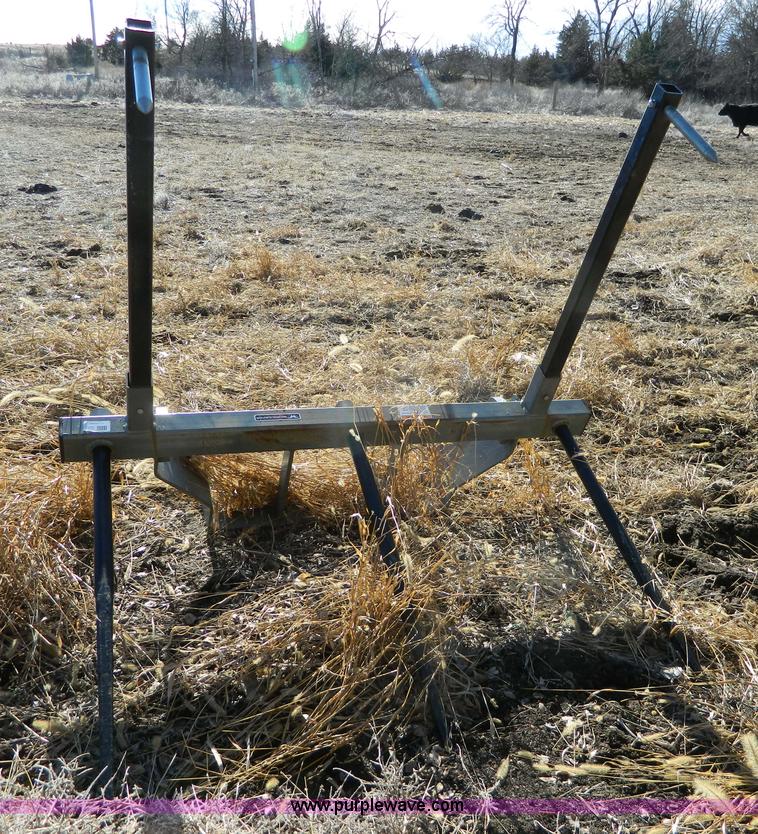 image for item BQ9995 2012 John Deere 6140D MFWD tractor