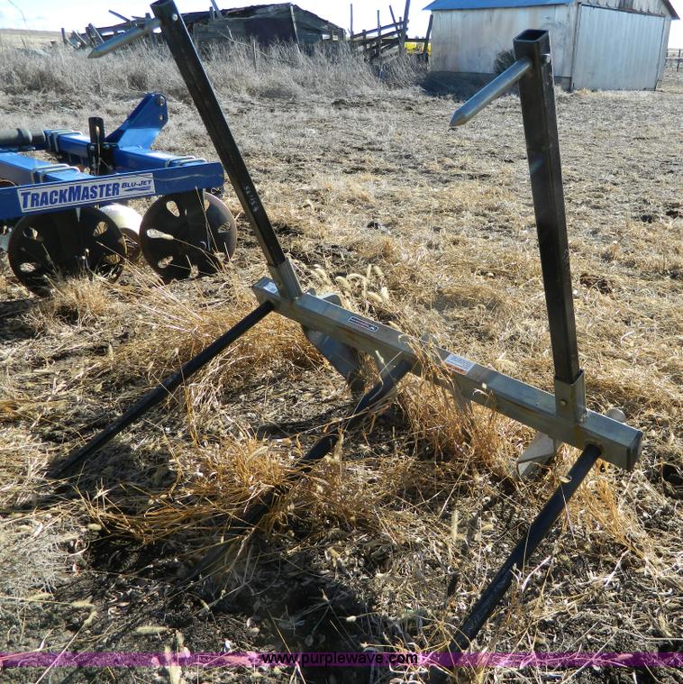 image for item BQ9995 2012 John Deere 6140D MFWD tractor