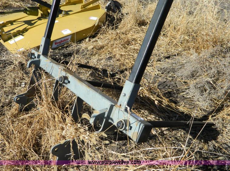 image for item BQ9995 2012 John Deere 6140D MFWD tractor