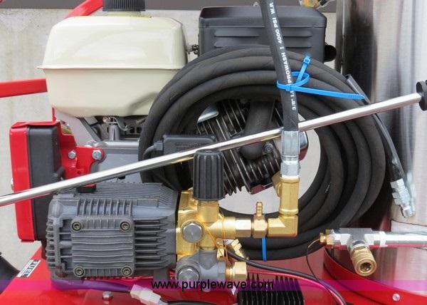 image for item E1312 2015 Easy-Kleen Magnum 4000 Series Gold pressure washer