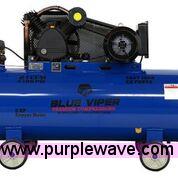 image for item E1410 Blue Viper air compressor