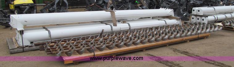 image for item E1493 (5) auger and housing