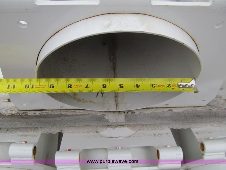 image for item E1493 (5) auger and housing