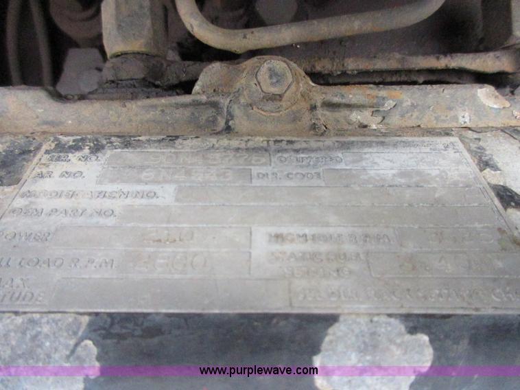 image for item I1762 1980 White 2-180 tractor