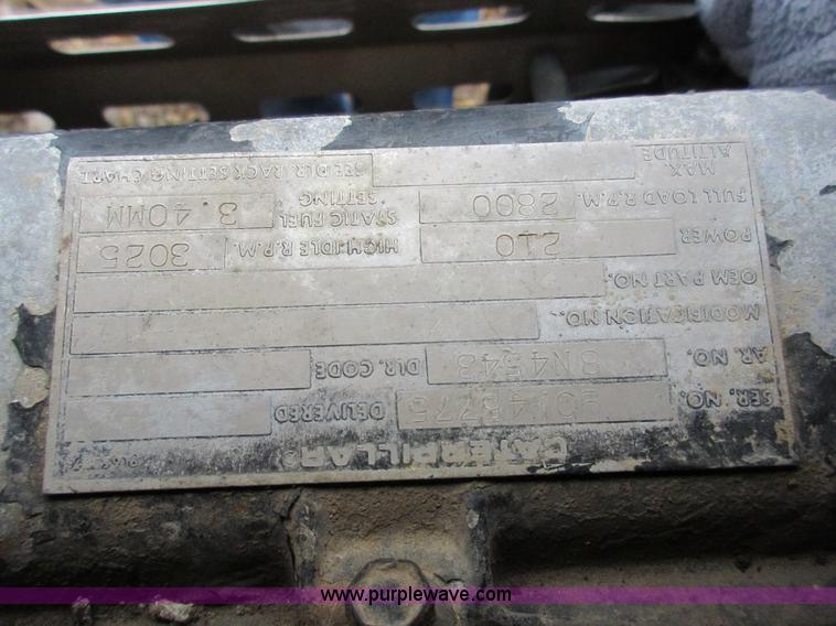 image for item I1762 1980 White 2-180 tractor