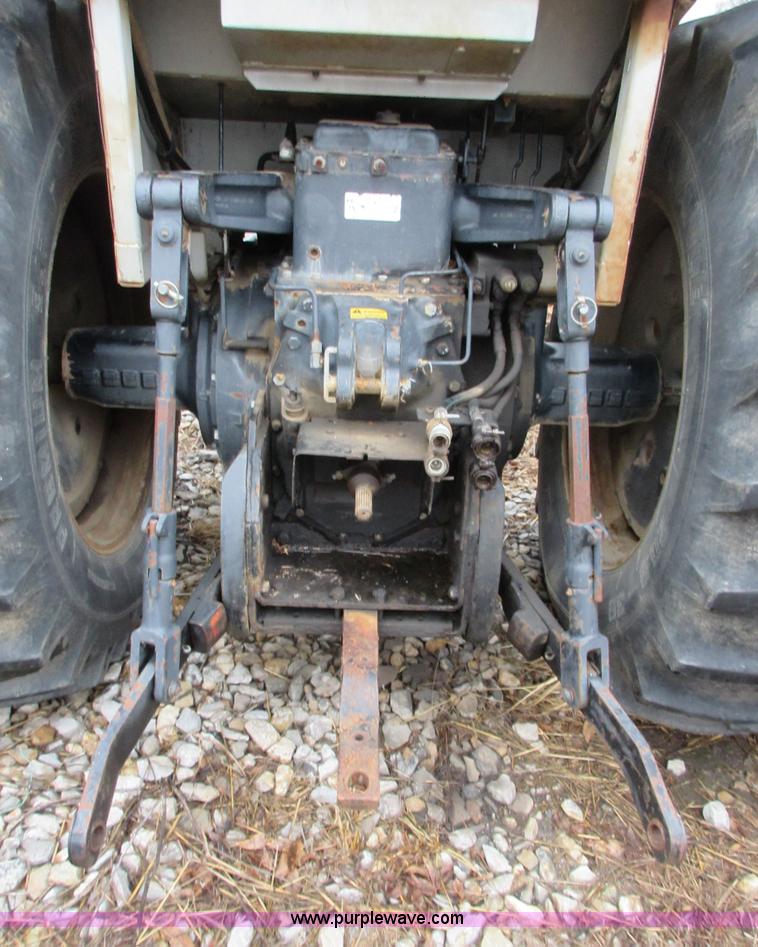 image for item I1762 1980 White 2-180 tractor