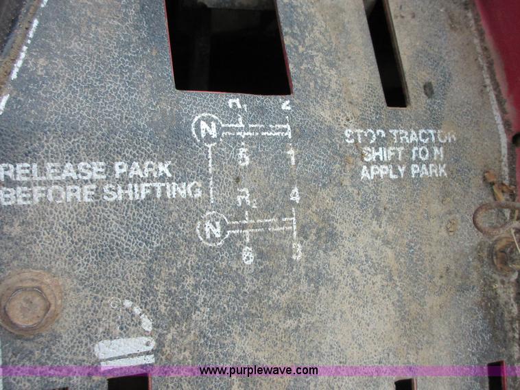 image for item I1762 1980 White 2-180 tractor