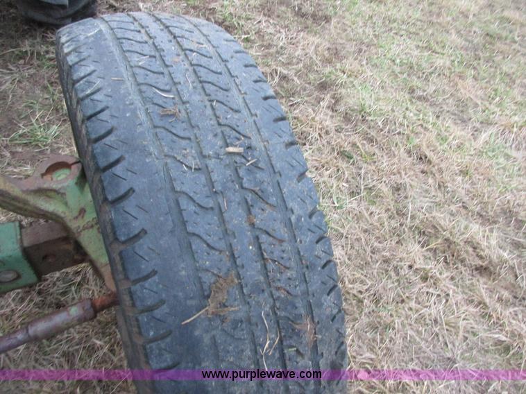 image for item I1779 John Deere 950 tractor