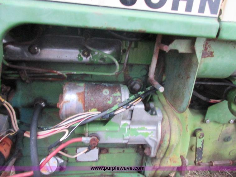 image for item I1779 John Deere 950 tractor