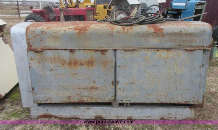 image for item I1780 Lincoln SAE-300 DC welder