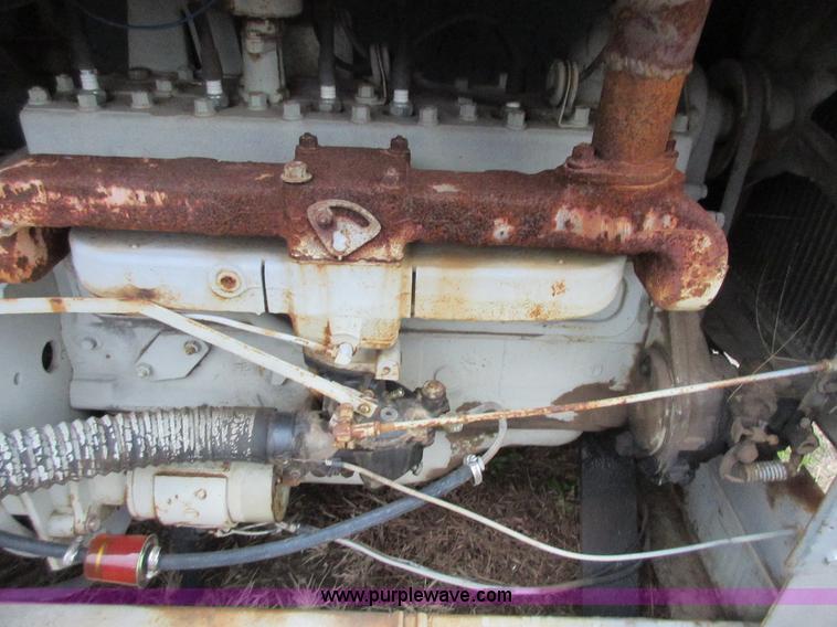 image for item I1780 Lincoln SAE-300 DC welder