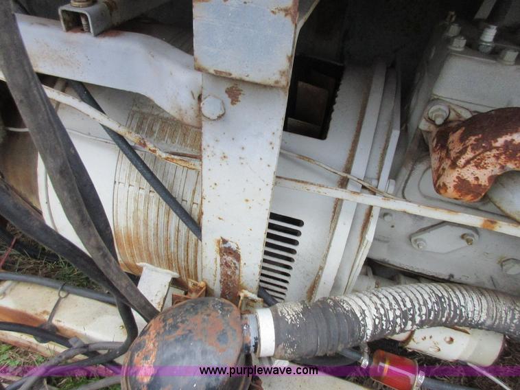 image for item I1780 Lincoln SAE-300 DC welder