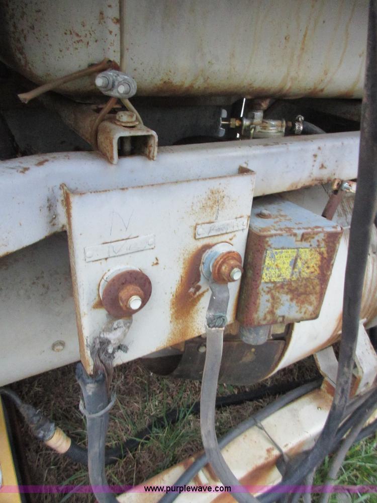 image for item I1780 Lincoln SAE-300 DC welder