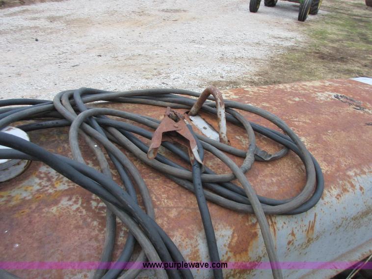 image for item I1780 Lincoln SAE-300 DC welder