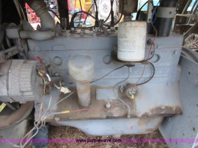 image for item I1780 Lincoln SAE-300 DC welder