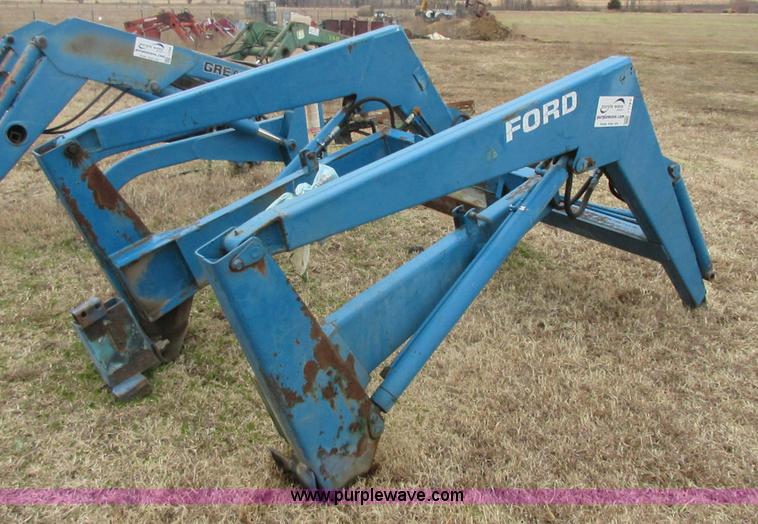image for item I1783 Ford loader