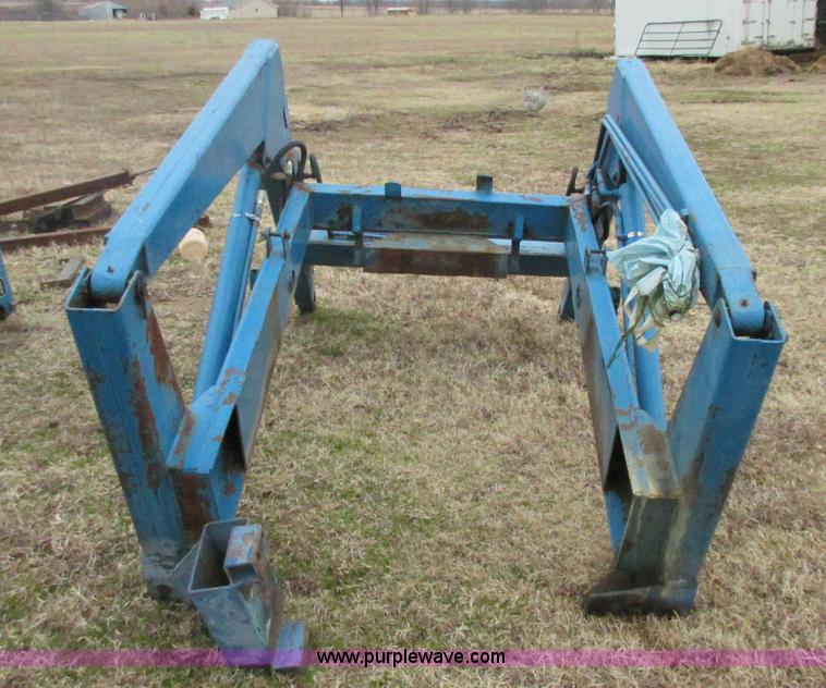 image for item I1783 Ford loader