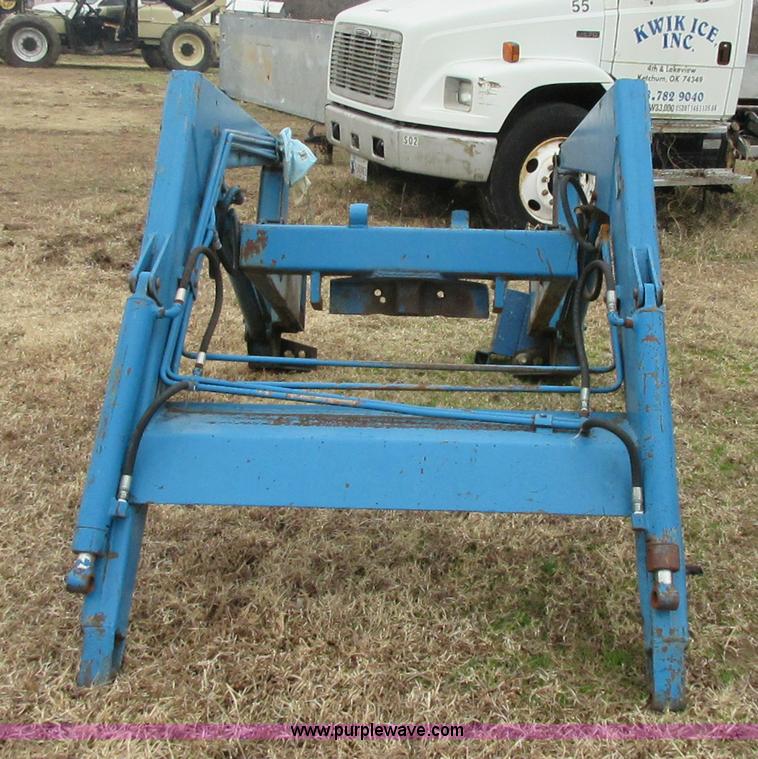 image for item I1783 Ford loader