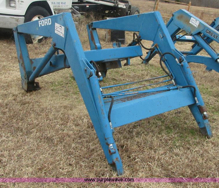 image for item I1783 Ford loader