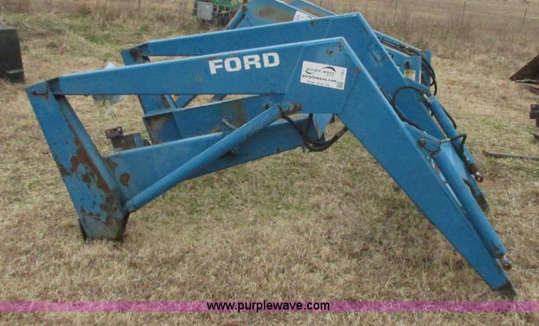 image for item I1783 Ford loader