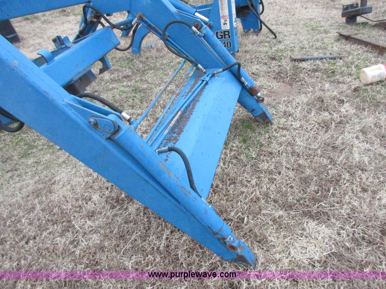 image for item I1783 Ford loader