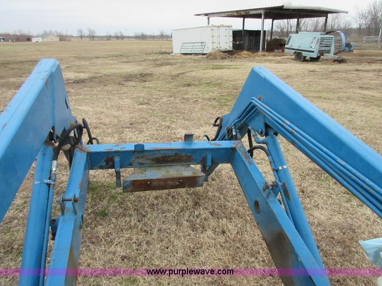 image for item I1783 Ford loader