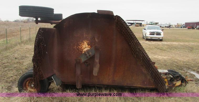 image for item I1785 Batwing rotary mower