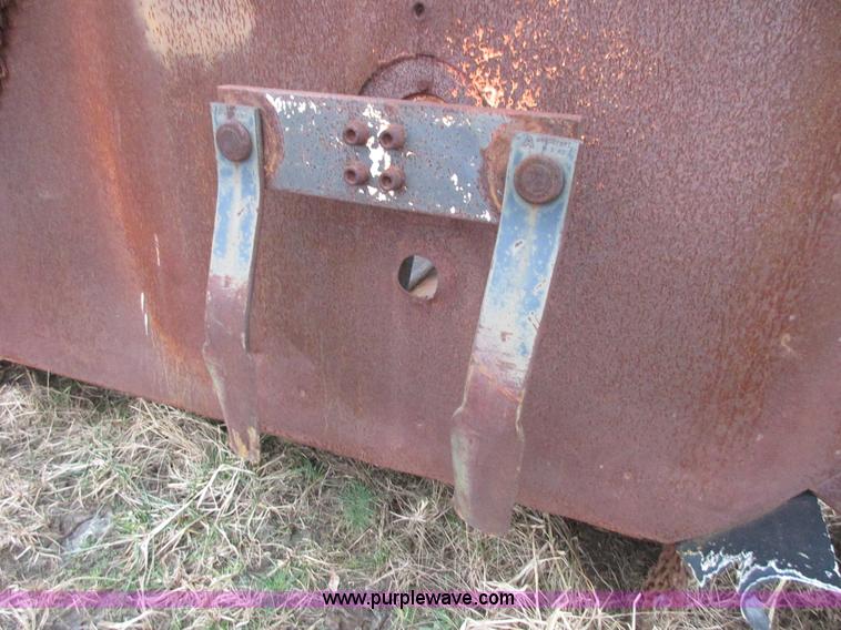 image for item I1785 Batwing rotary mower