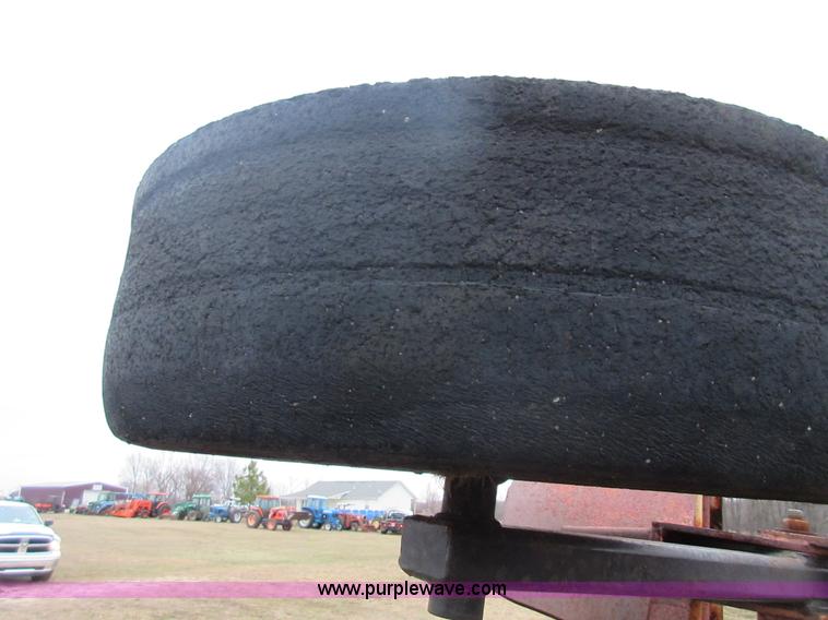 image for item I1785 Batwing rotary mower