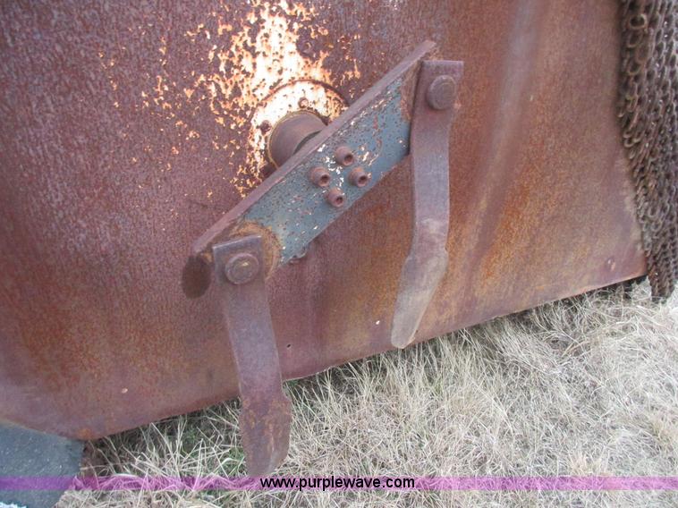 image for item I1785 Batwing rotary mower