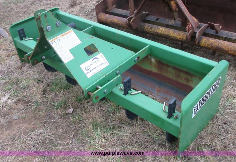 image for item I1786 Frontier box blade