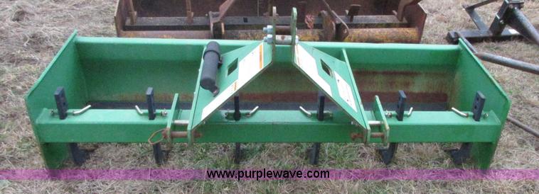 image for item I1786 Frontier box blade