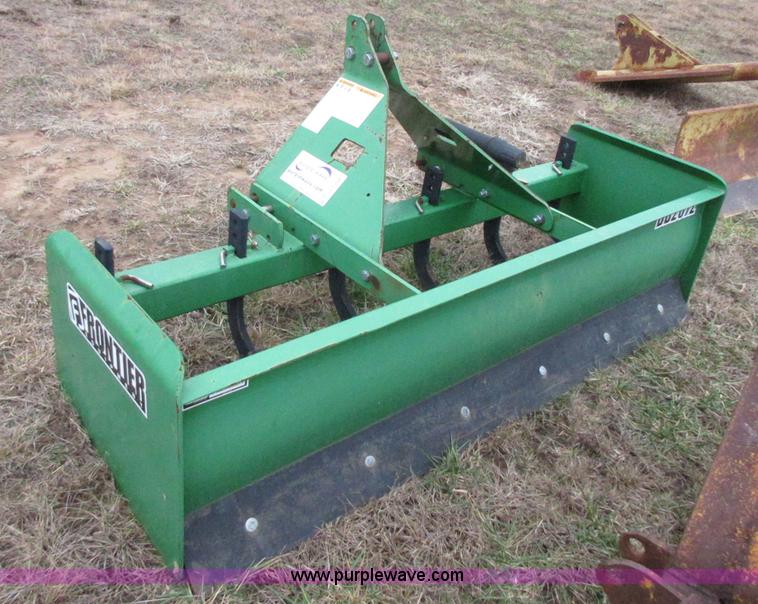 image for item I1786 Frontier box blade