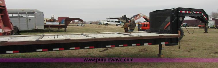 image for item I1787 PJ equipment trailer