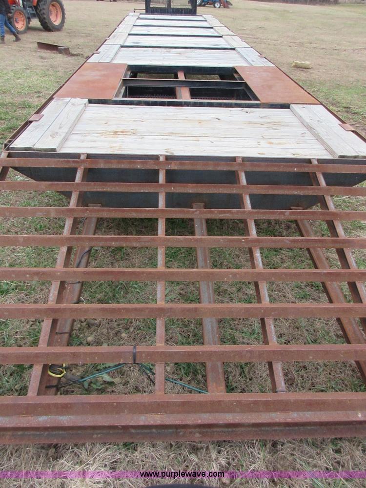 image for item I1787 PJ equipment trailer