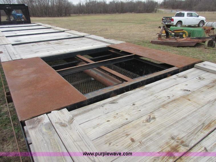 image for item I1787 PJ equipment trailer