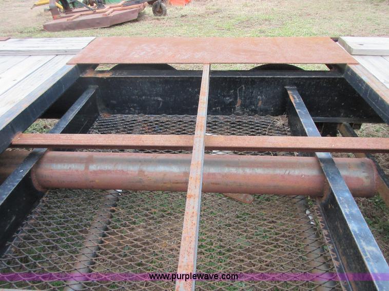 image for item I1787 PJ equipment trailer